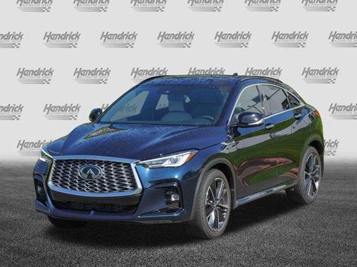 2023 INFINITI QX55 LUXE