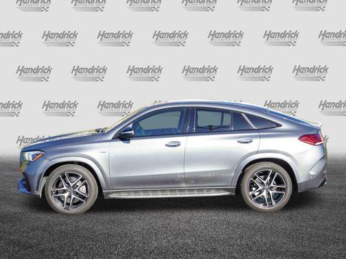 2023 Mercedes-Benz AMG GLE 53 4MATIC+ Coupe