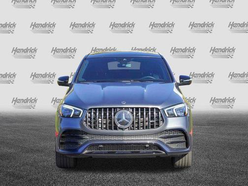 2023 Mercedes-Benz AMG GLE 53 4MATIC+ Coupe