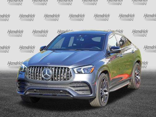 2023 Mercedes-Benz AMG GLE 53 4MATIC+ Coupe