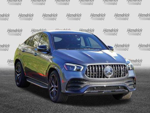2023 Mercedes-Benz AMG GLE 53 4MATIC+ Coupe