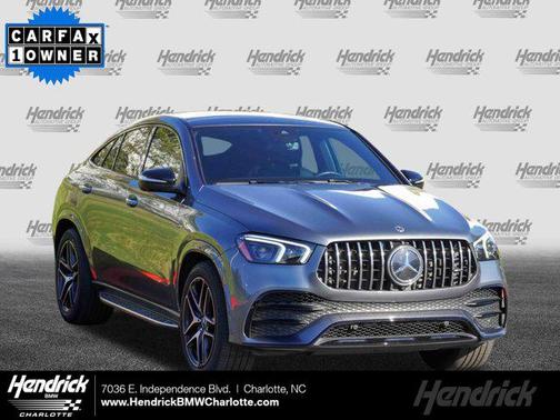 2023 Mercedes-Benz AMG GLE 53 4MATIC+ Coupe