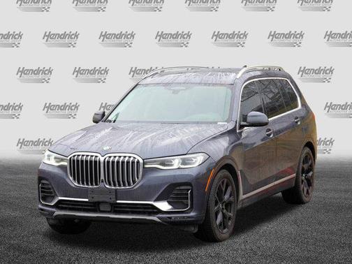 2021 BMW X7 xDrive40i