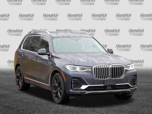 2021 BMW X7 xDrive40i