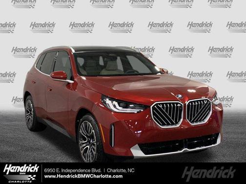 2025 BMW X3 30 xDrive