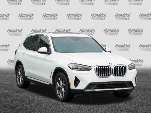 2023 BMW X3 xDrive30i