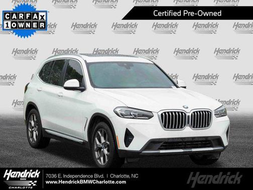 2023 BMW X3 xDrive30i