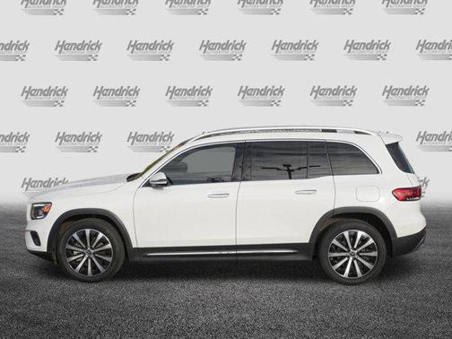 2022 Mercedes-Benz GLB 250 4MATIC