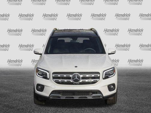 2022 Mercedes-Benz GLB 250 4MATIC