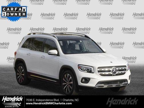 2022 Mercedes-Benz GLB 250 4MATIC