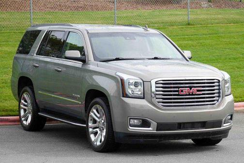 2019 GMC Yukon SLT
