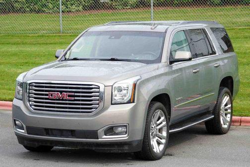 2019 GMC Yukon SLT