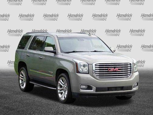 2019 GMC Yukon SLT