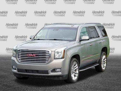 2019 GMC Yukon SLT