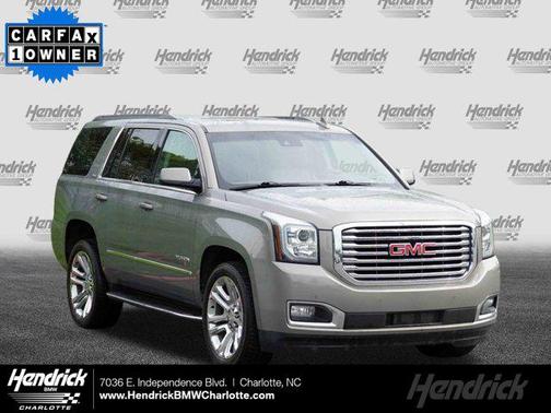 2019 GMC Yukon SLT