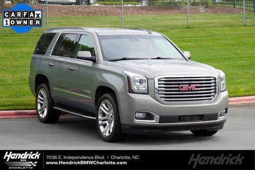 2019 GMC Yukon SLT