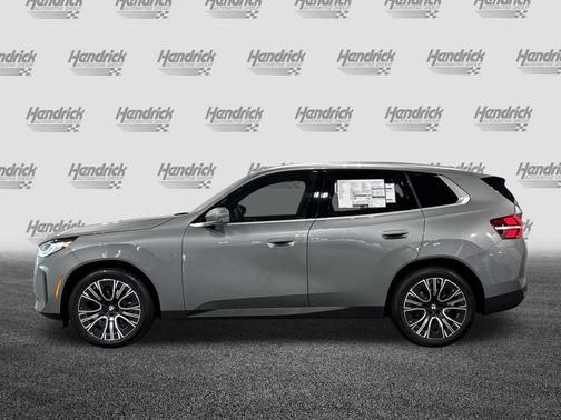Skyscraper Grey Metallic 2026 BMW X3 30 xDrive