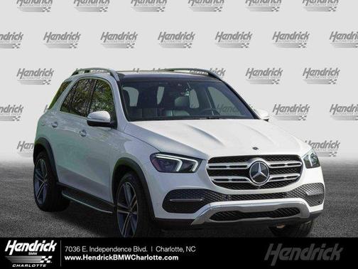 2020 Mercedes-Benz GLE 350 4MATIC