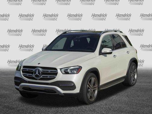 2020 Mercedes-Benz GLE 350 4MATIC
