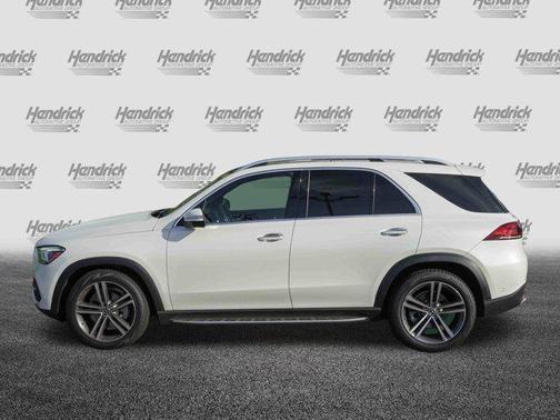 2020 Mercedes-Benz GLE 350 4MATIC