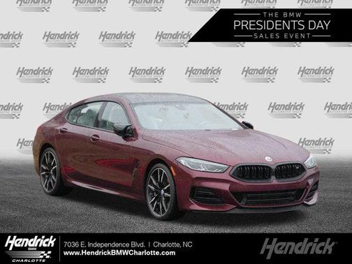 2023 BMW M850 Gran Coupe xDrive