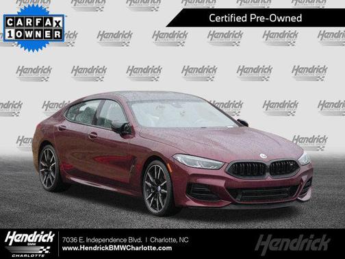 2023 BMW M850 Gran Coupe xDrive