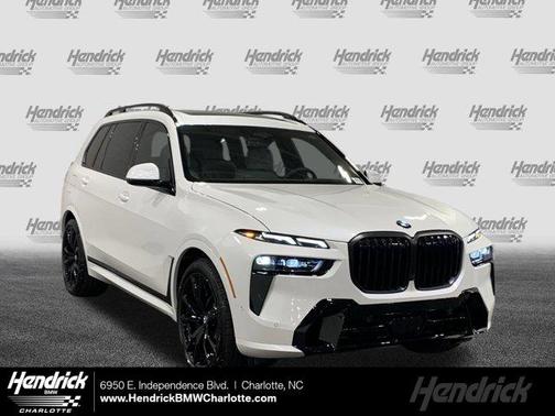 2026 BMW X7 xDrive40i
