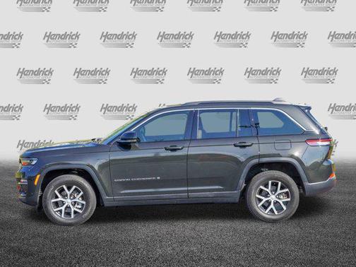 2024 Jeep Grand Cherokee Limited X