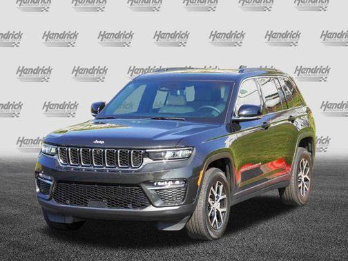 2024 Jeep Grand Cherokee Limited X