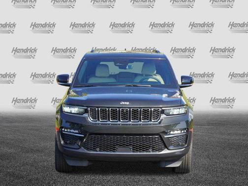 2024 Jeep Grand Cherokee Limited X