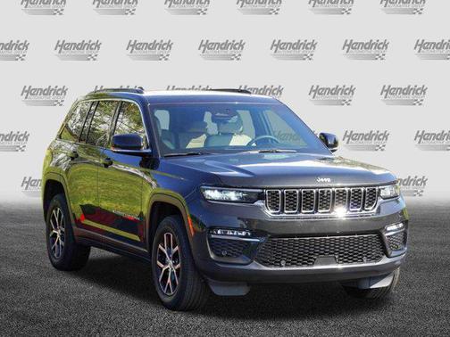 2024 Jeep Grand Cherokee Limited X