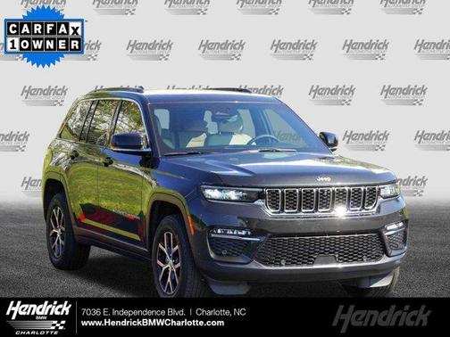 2024 Jeep Grand Cherokee Limited X