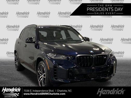 2026 BMW X5 M60i