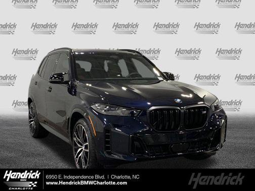2026 BMW X5 M60i