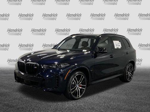 2026 BMW X5 M60i