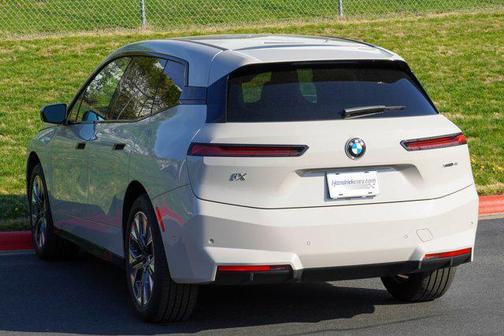 Dune Grey Metallic 2026 BMW iX xDrive45