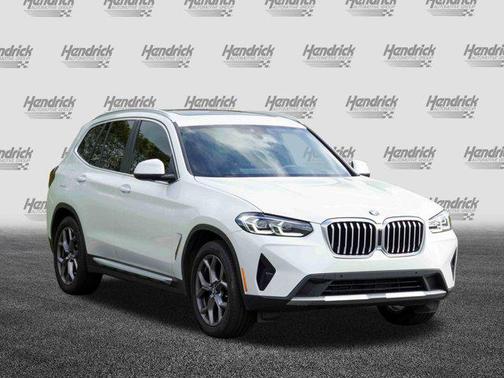 2023 BMW X3 xDrive30i