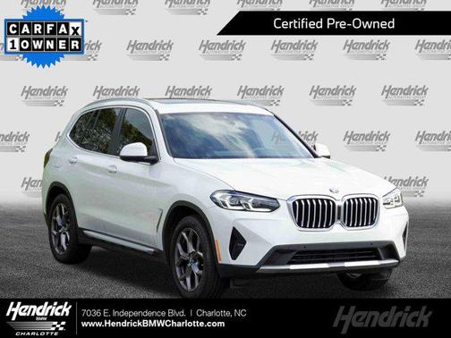2023 BMW X3 xDrive30i