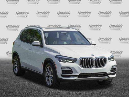 2021 BMW X5 sDrive40i