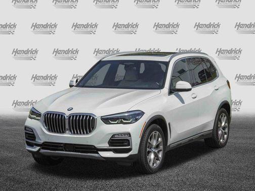 2021 BMW X5 sDrive40i