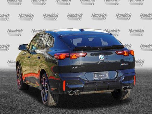 2025 BMW X2 M35i