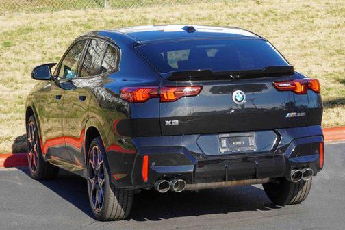2025 BMW X2 M35i