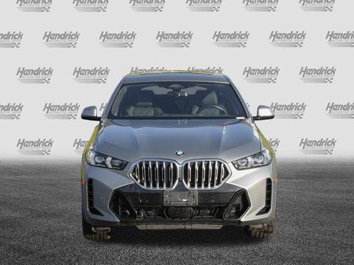 2024 BMW X6 xDrive40i