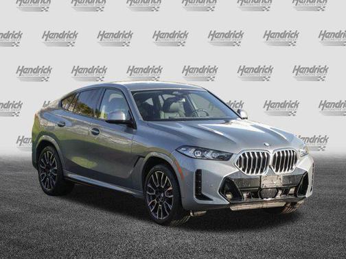 2024 BMW X6 xDrive40i