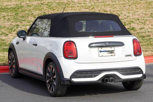 2023 MINI Convertible Cooper S