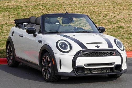 2023 MINI Convertible Cooper S