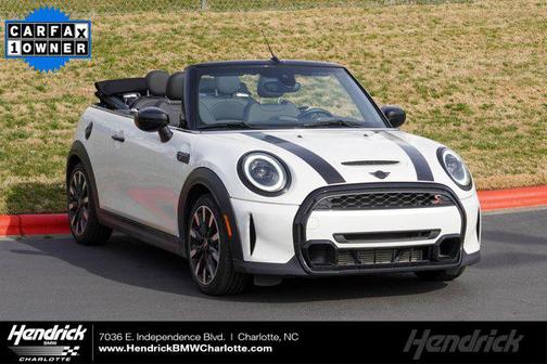 2023 MINI Convertible Cooper S