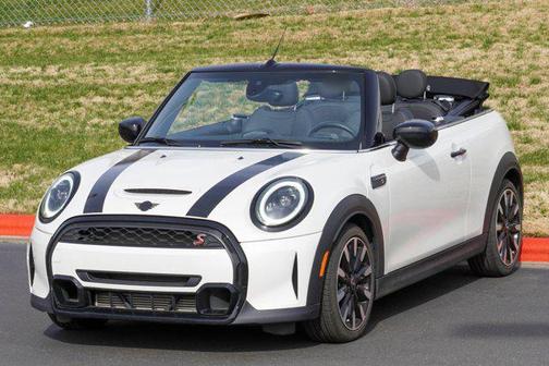 2023 MINI Convertible Cooper S