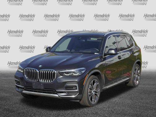 2022 BMW X5 sDrive40i