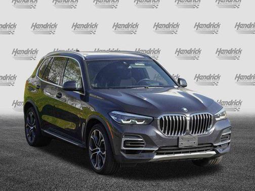2022 BMW X5 sDrive40i
